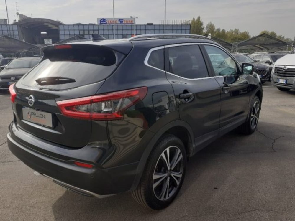 Nissan Qashqai usata a Modena (5)