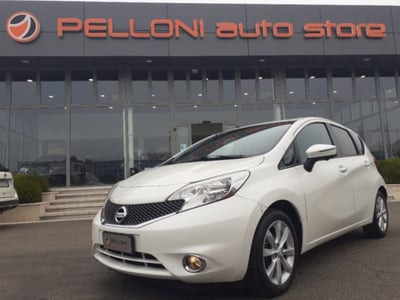 Nissan Note 1.5 dCi Visia  del 2014 usata a Modena