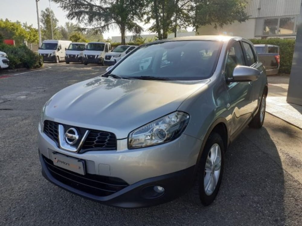 Nissan Qashqai usata a Modena (5)