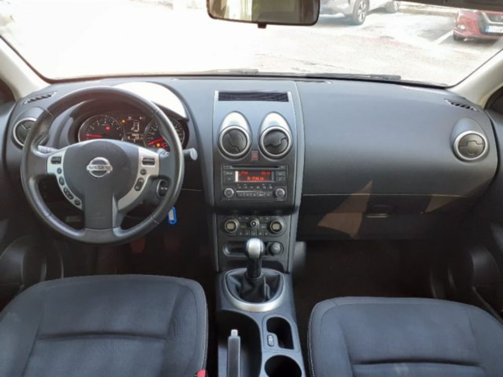 Nissan Qashqai usata a Modena (8)