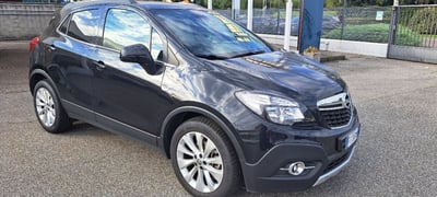 Opel Mokka 1.6 CDTI Ecotec 136CV 4x2 Start&amp;Stop Cosmo  del 2016 usata a Tradate