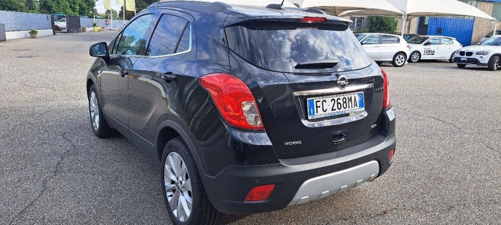 Opel Mokka usata a Varese (16)