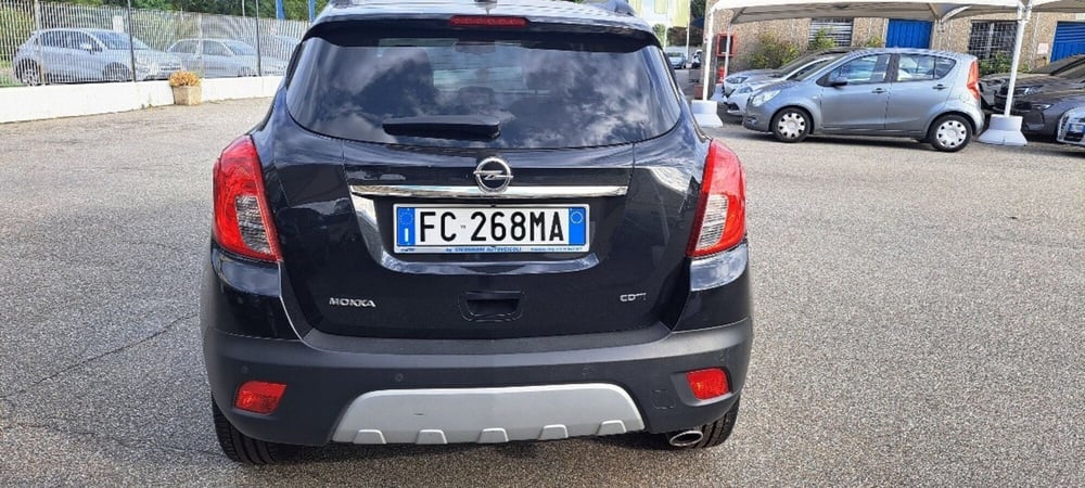 Opel Mokka usata a Varese (17)