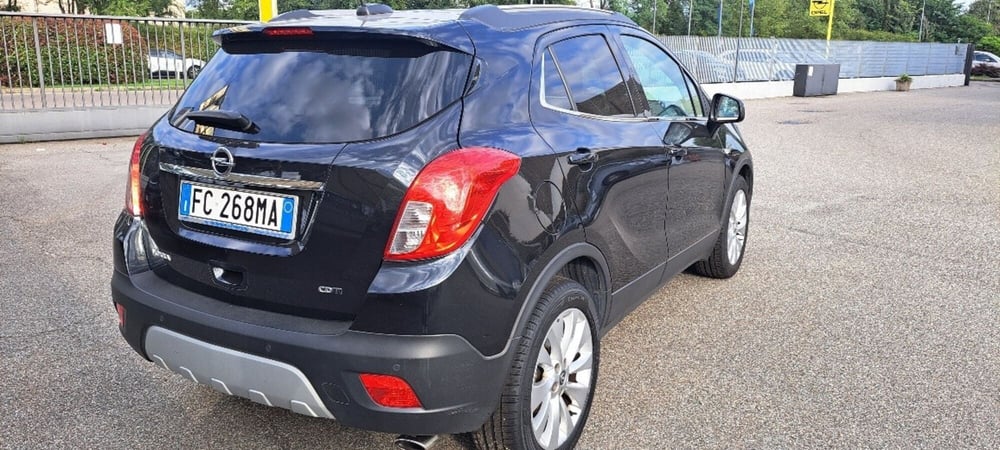 Opel Mokka usata a Varese (18)