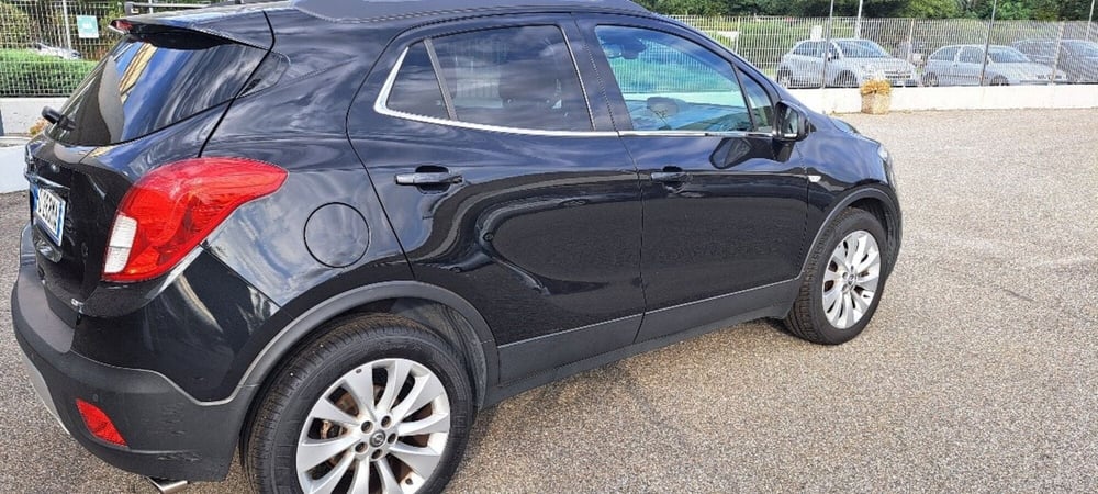 Opel Mokka usata a Varese (19)