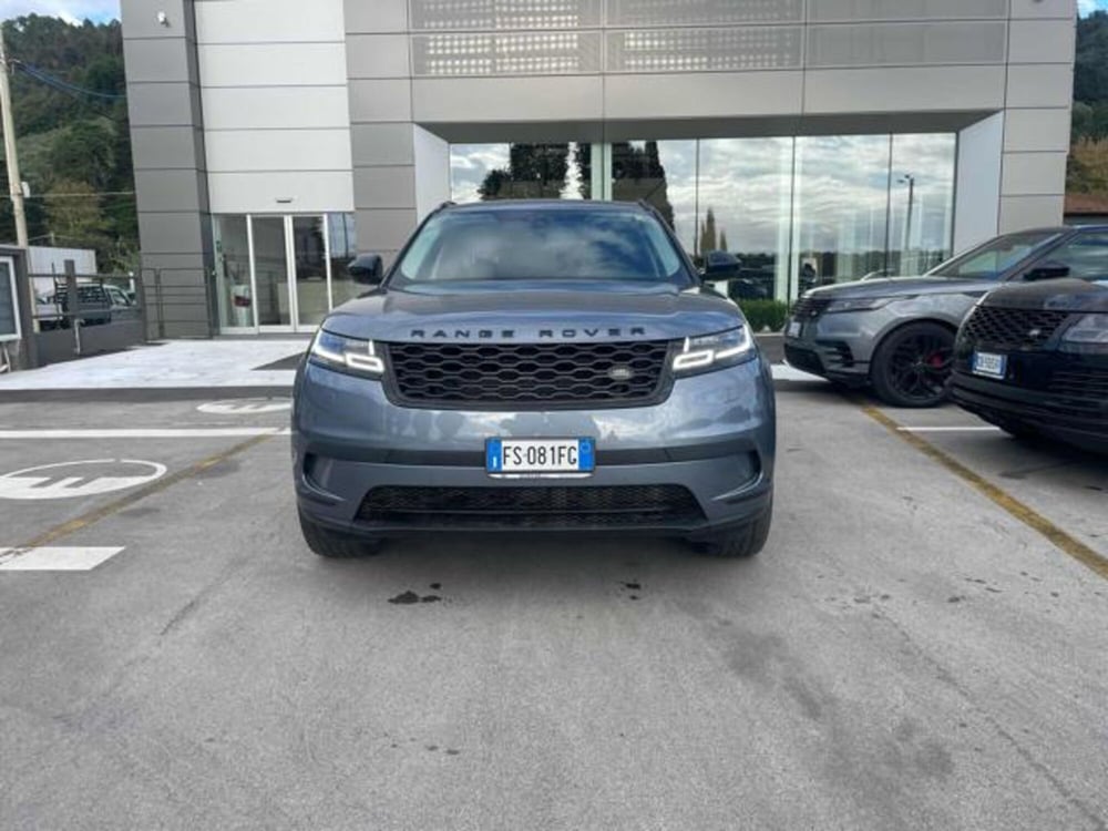 Land Rover Range Rover Velar usata a Lucca