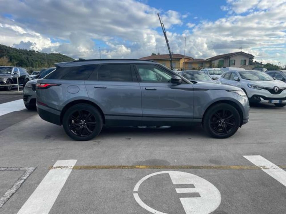 Land Rover Range Rover Velar usata a Lucca (10)