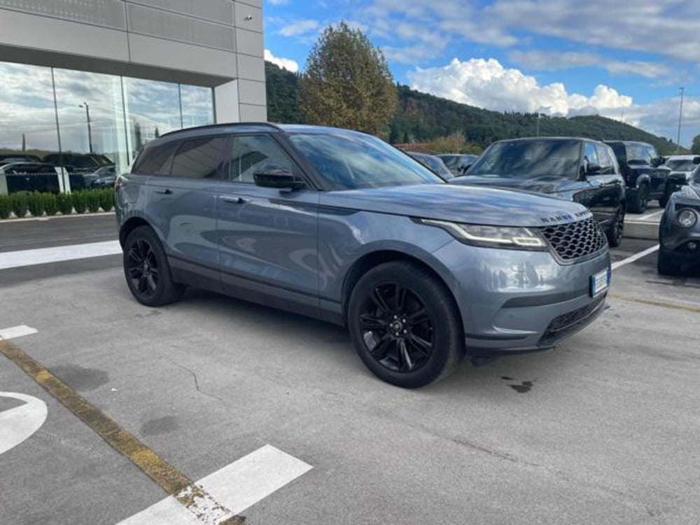 Land Rover Range Rover Velar usata a Lucca (2)