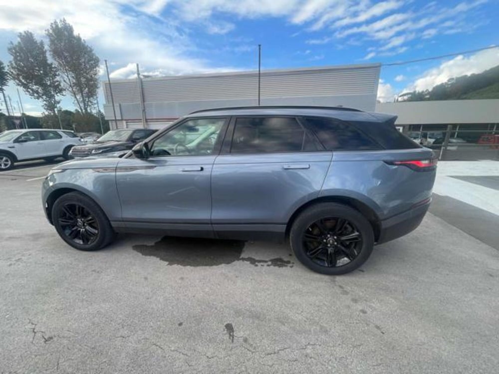 Land Rover Range Rover Velar usata a Lucca (5)