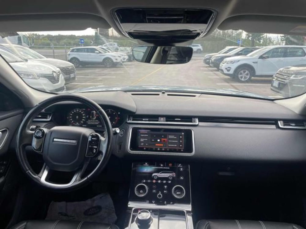 Land Rover Range Rover Velar usata a Lucca (8)