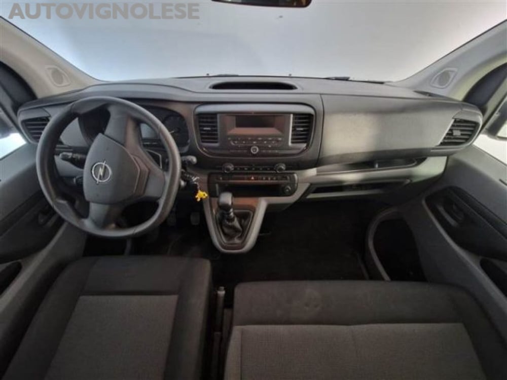 Opel Zafira Life usata a Modena (5)