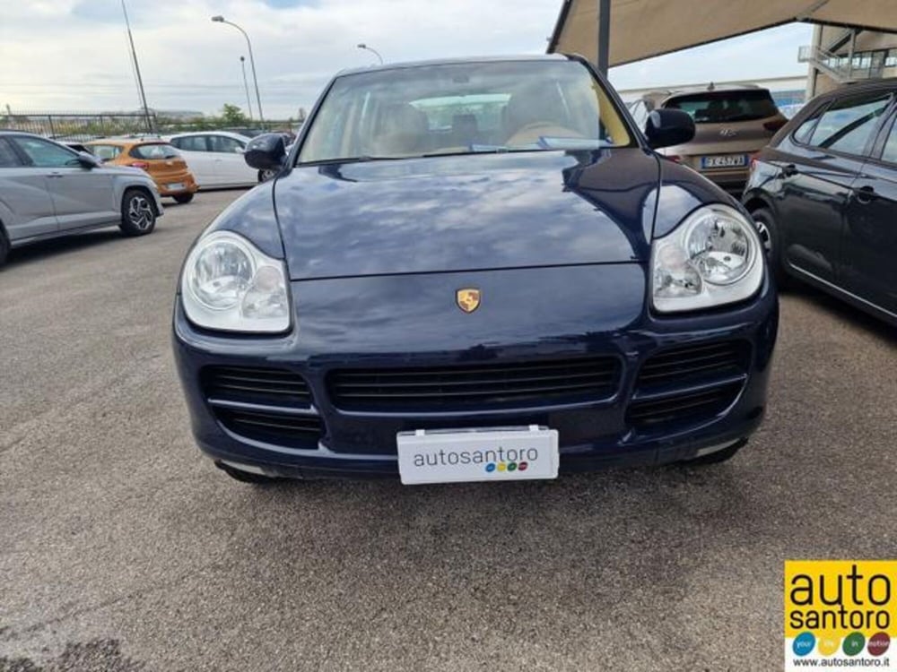 Porsche Cayenne usata a Salerno (2)