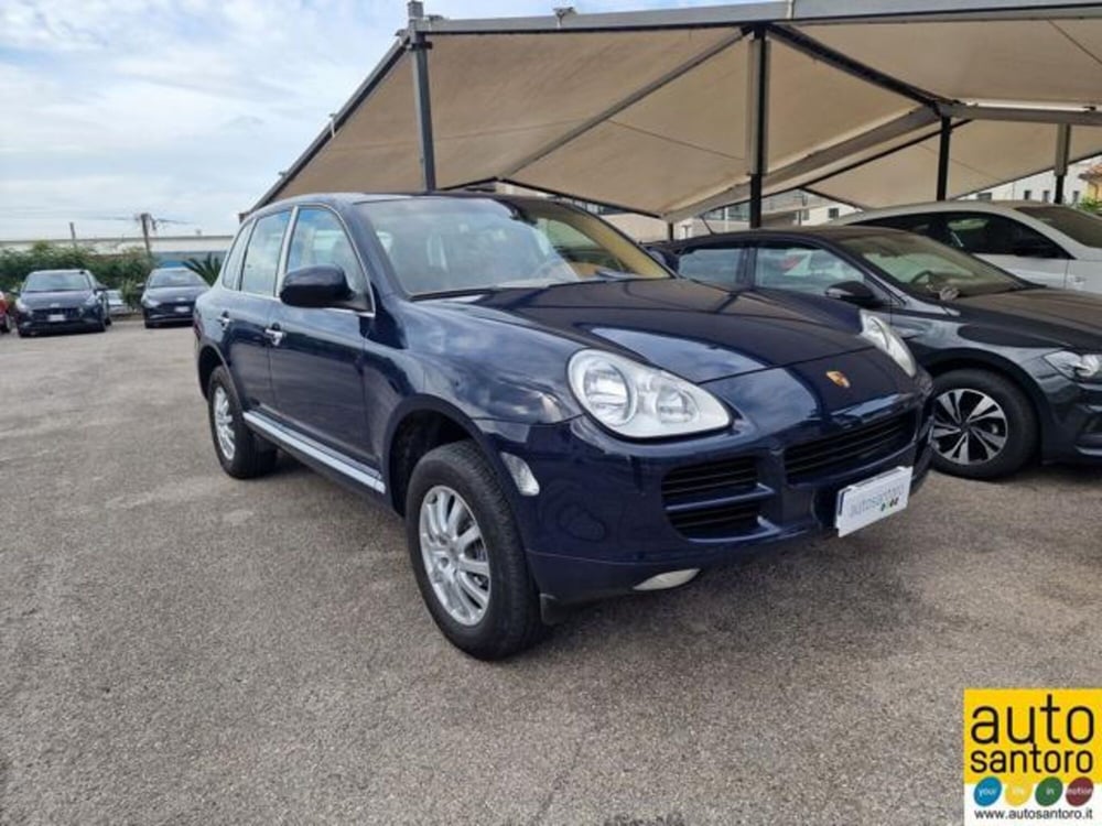 Porsche Cayenne usata a Salerno (3)