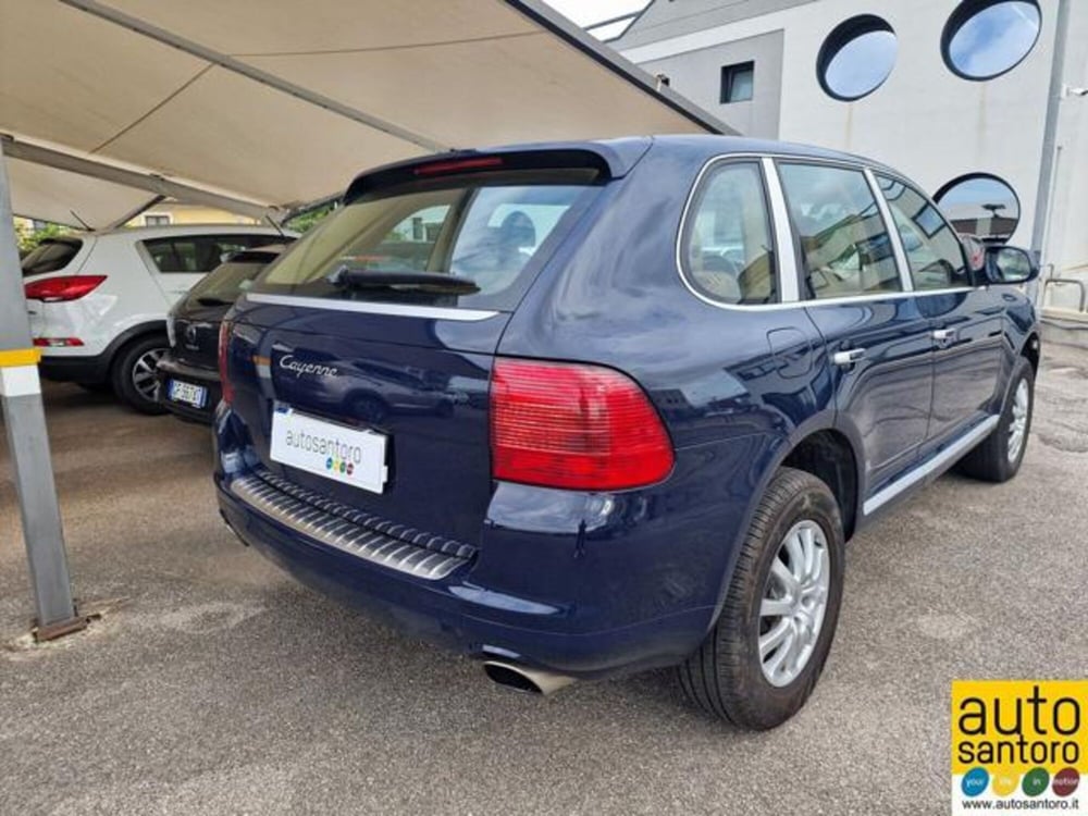 Porsche Cayenne usata a Salerno (7)