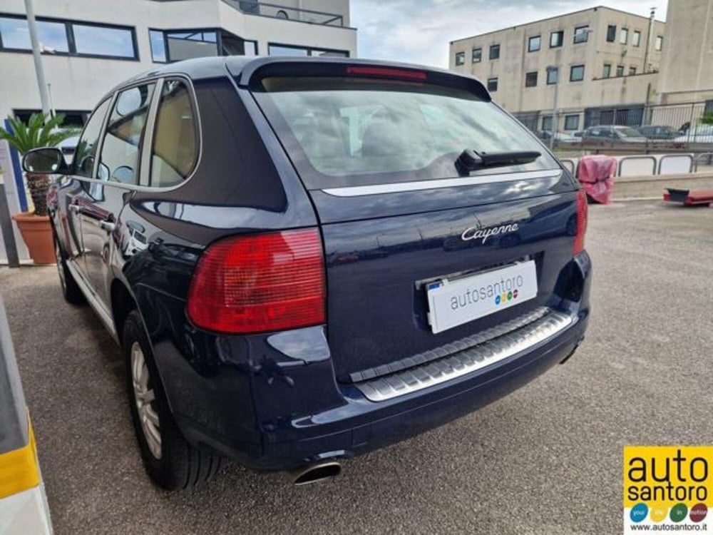 Porsche Cayenne usata a Salerno (9)