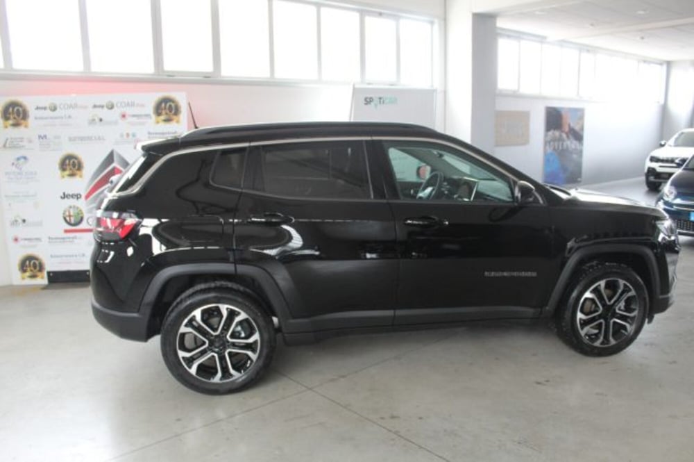 Jeep Compass usata a Terni (6)