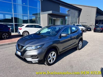 Nissan Qashqai 1.3 DIG-T 140 CV Business  del 2021 usata a Pieve di Soligo