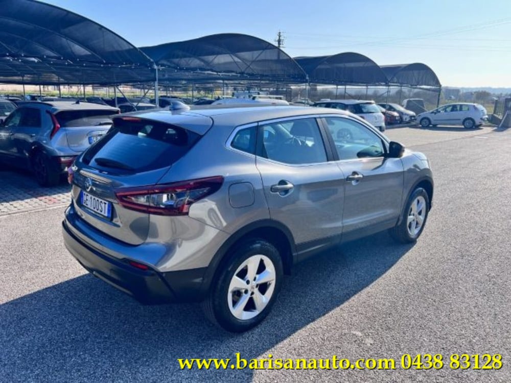 Nissan Qashqai usata a Treviso (3)