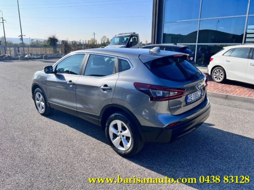 Nissan Qashqai usata a Treviso (4)