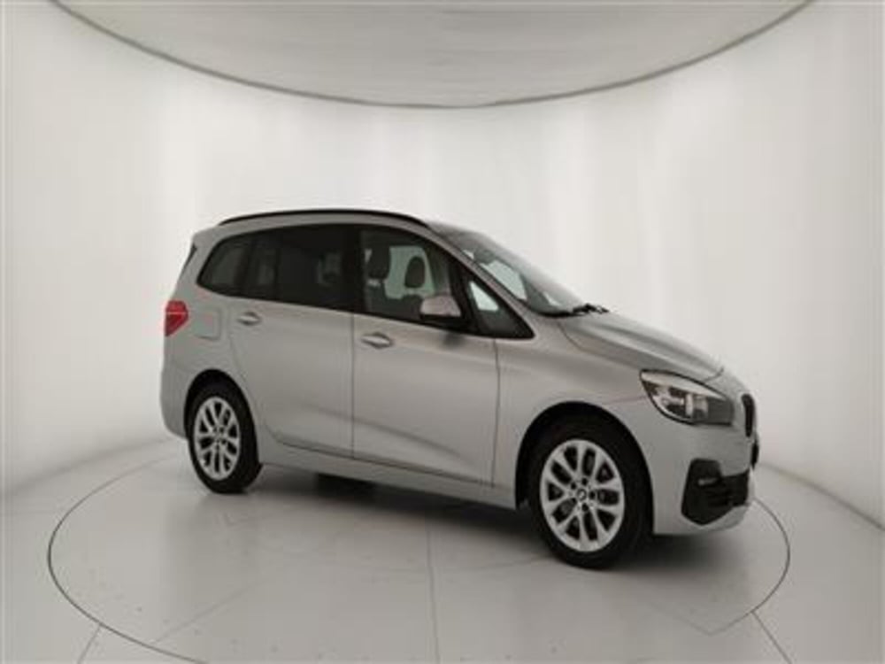 BMW Serie 2 Gran Tourer usata a Bari (10)