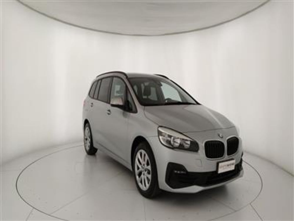 BMW Serie 2 Gran Tourer usata a Bari (11)