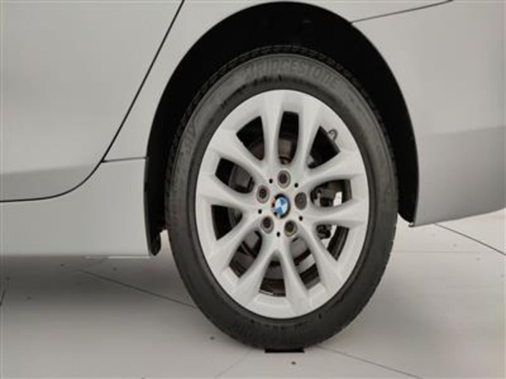 BMW Serie 2 Gran Tourer usata a Bari (12)