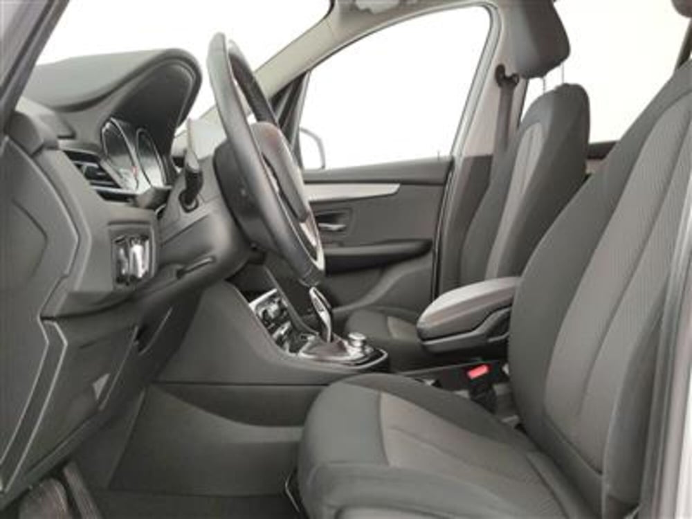 BMW Serie 2 Gran Tourer usata a Bari (13)