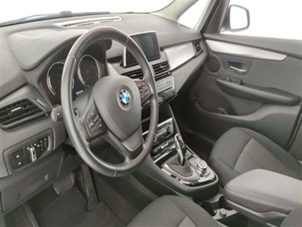 BMW Serie 2 Gran Tourer usata a Bari (14)