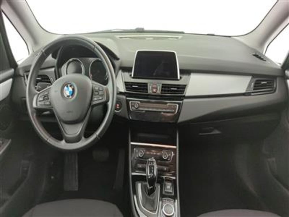 BMW Serie 2 Gran Tourer usata a Bari (15)