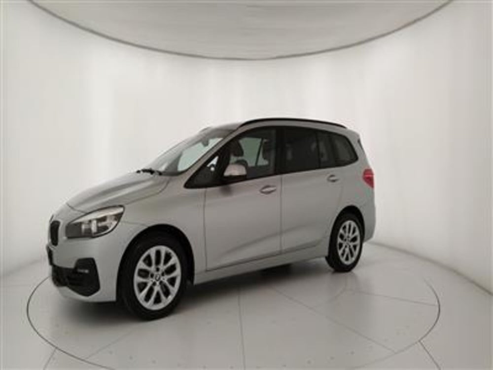 BMW Serie 2 Gran Tourer usata a Bari (2)