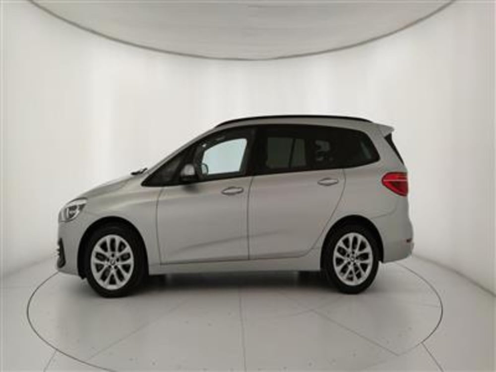 BMW Serie 2 Gran Tourer usata a Bari (3)