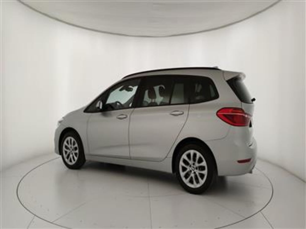 BMW Serie 2 Gran Tourer usata a Bari (4)