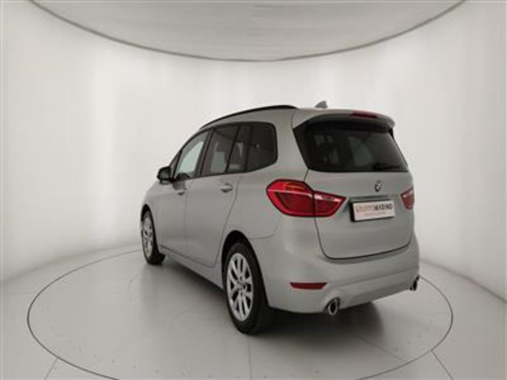 BMW Serie 2 Gran Tourer usata a Bari (5)