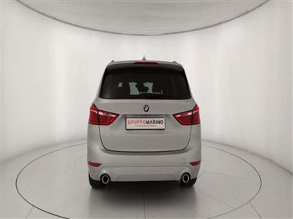 BMW Serie 2 Gran Tourer usata a Bari (6)