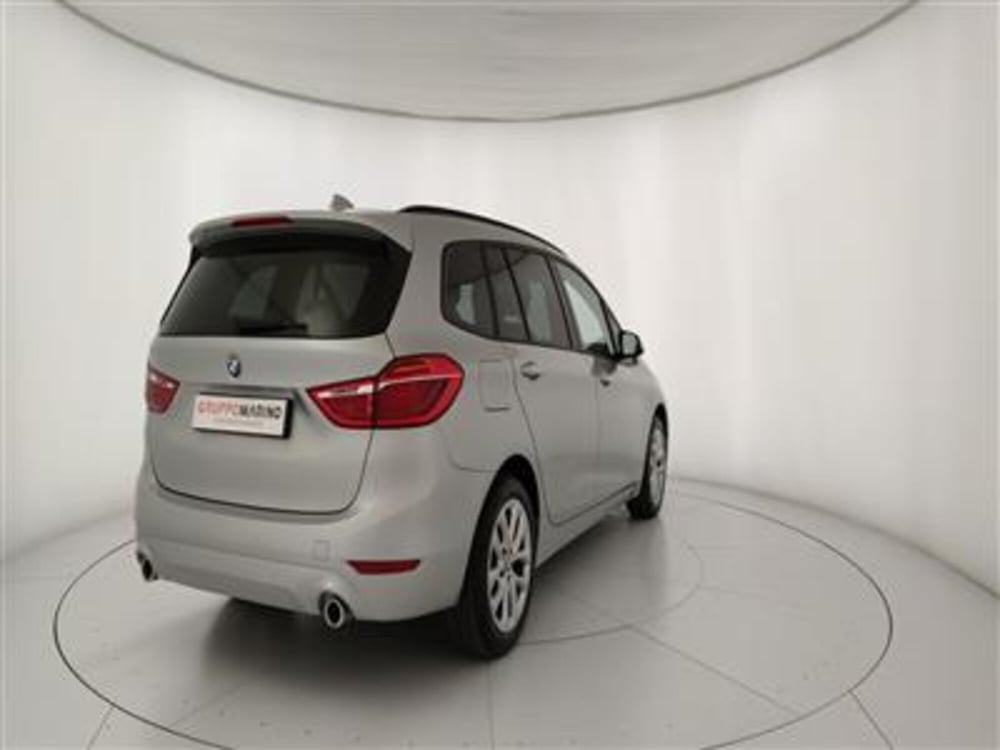 BMW Serie 2 Gran Tourer usata a Bari (7)