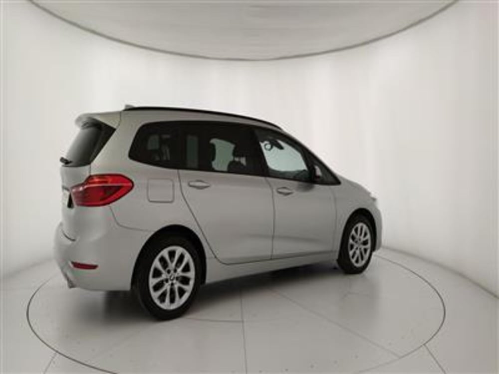 BMW Serie 2 Gran Tourer usata a Bari (8)