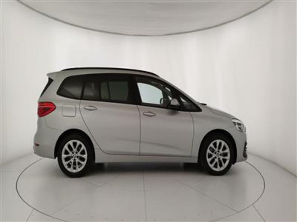 BMW Serie 2 Gran Tourer usata a Bari (9)