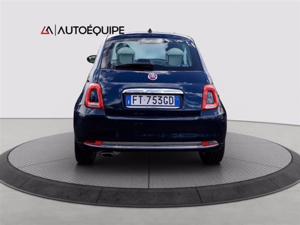 Fiat 500 usata a Roma (4)