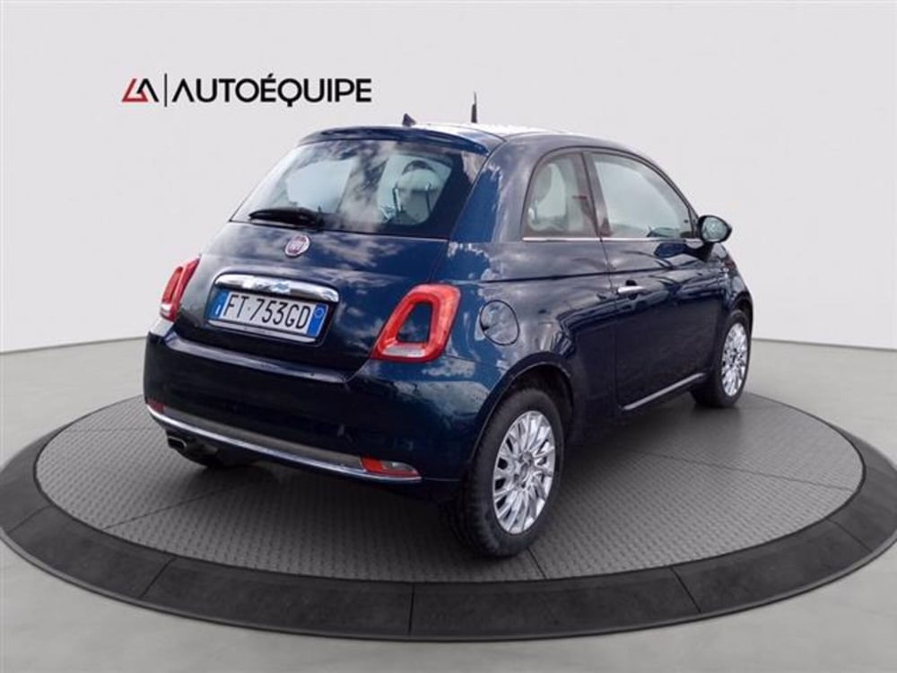 Fiat 500 usata a Roma (5)