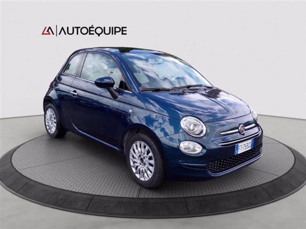 Fiat 500 usata a Roma (7)