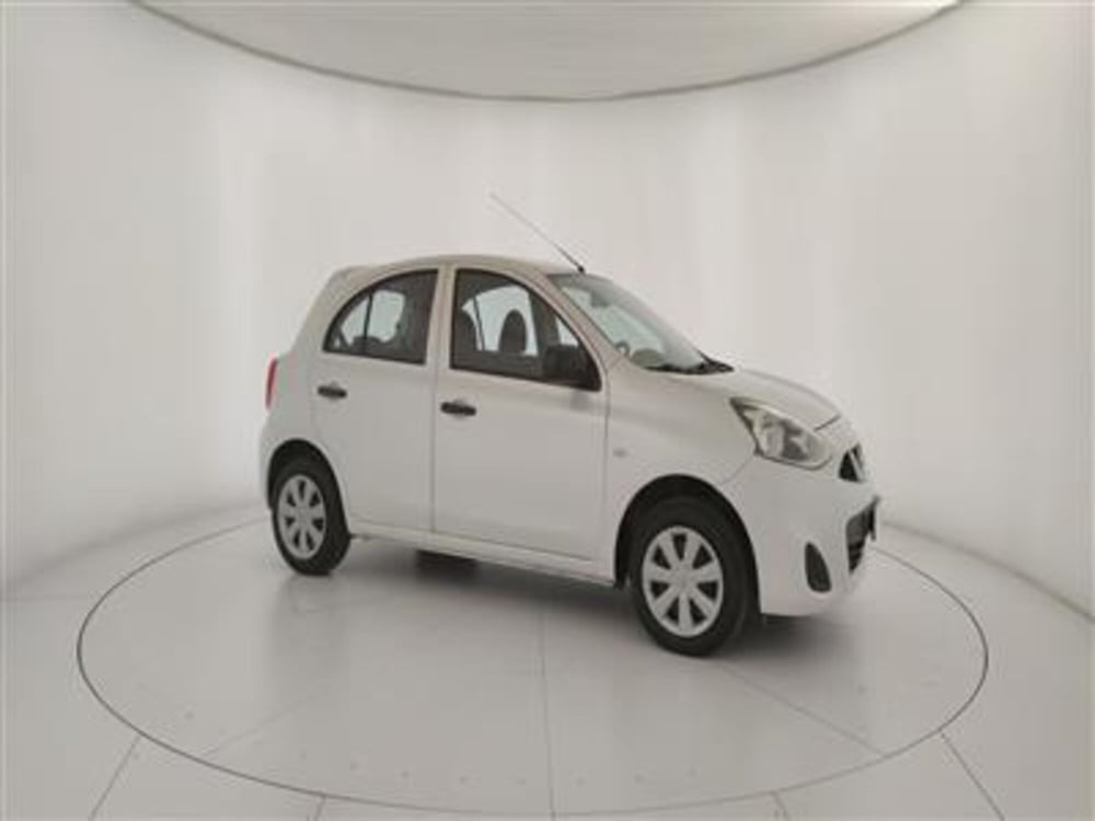 Nissan Micra usata a Bari (10)