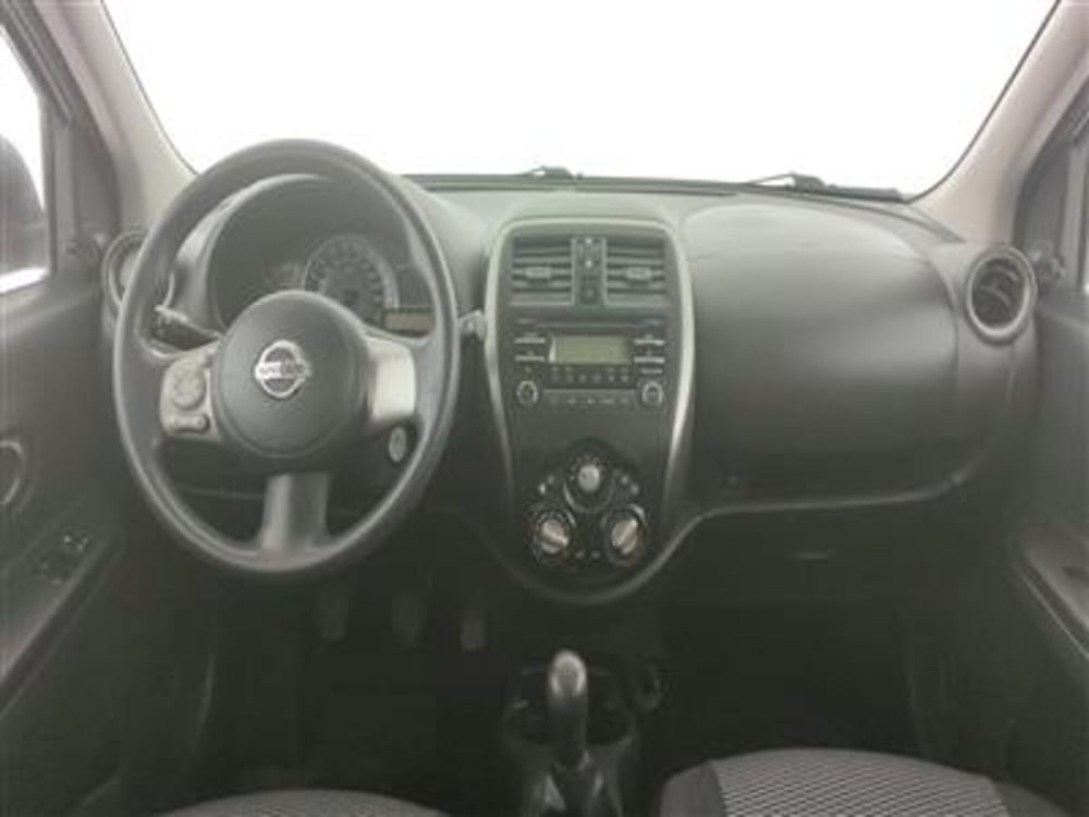 Nissan Micra usata a Bari (14)