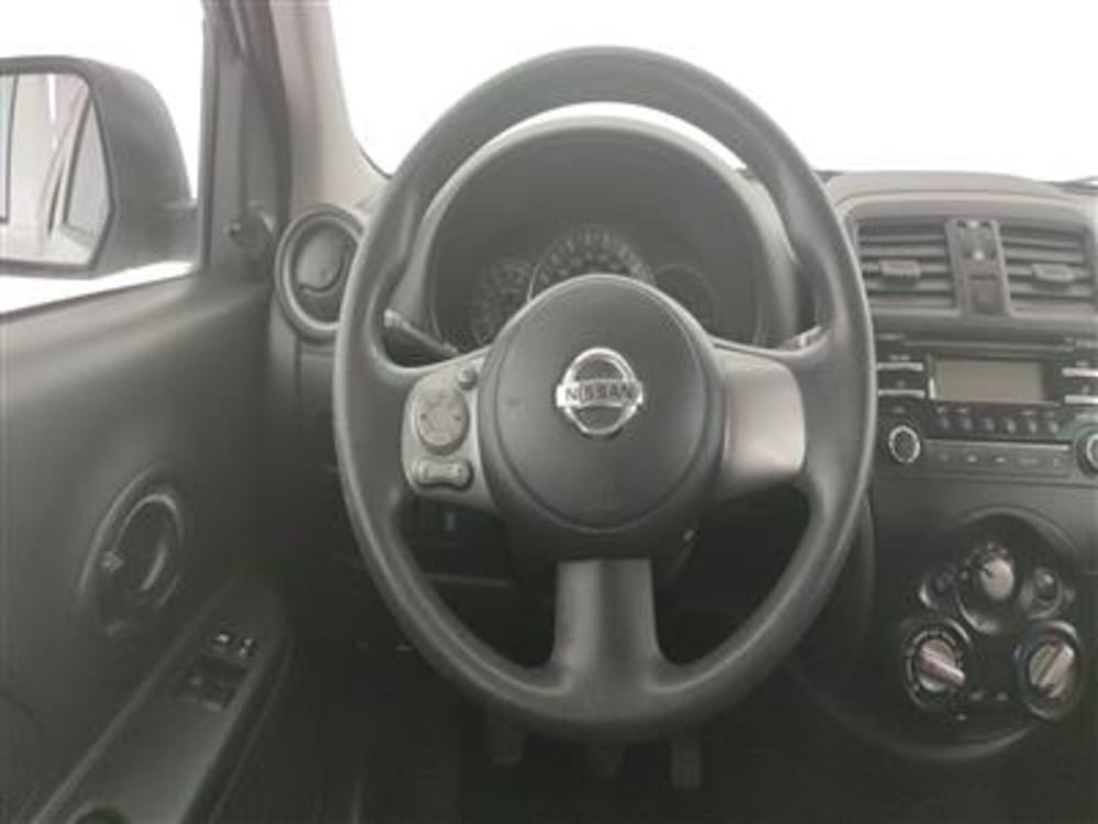 Nissan Micra usata a Bari (15)