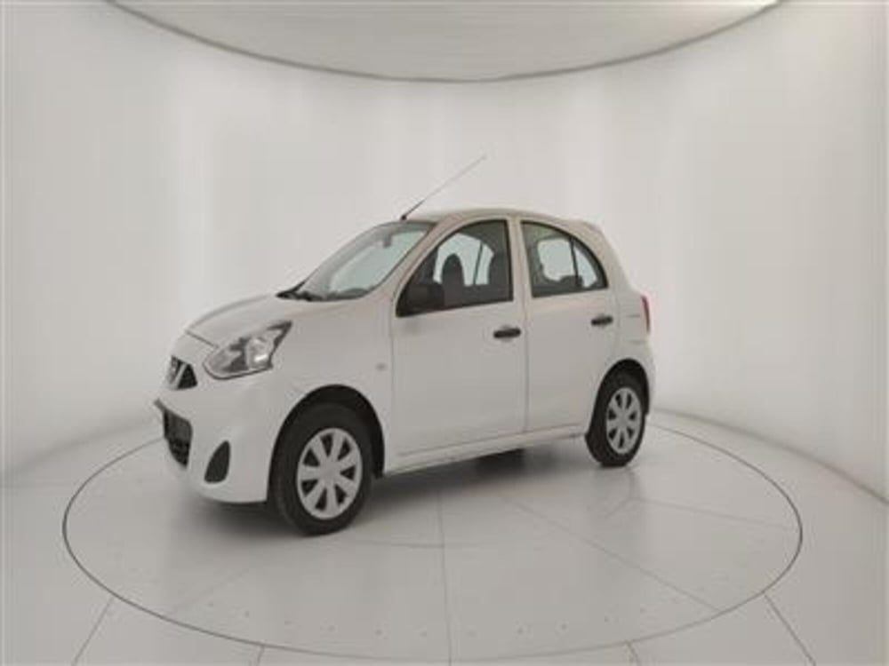 Nissan Micra usata a Bari (2)