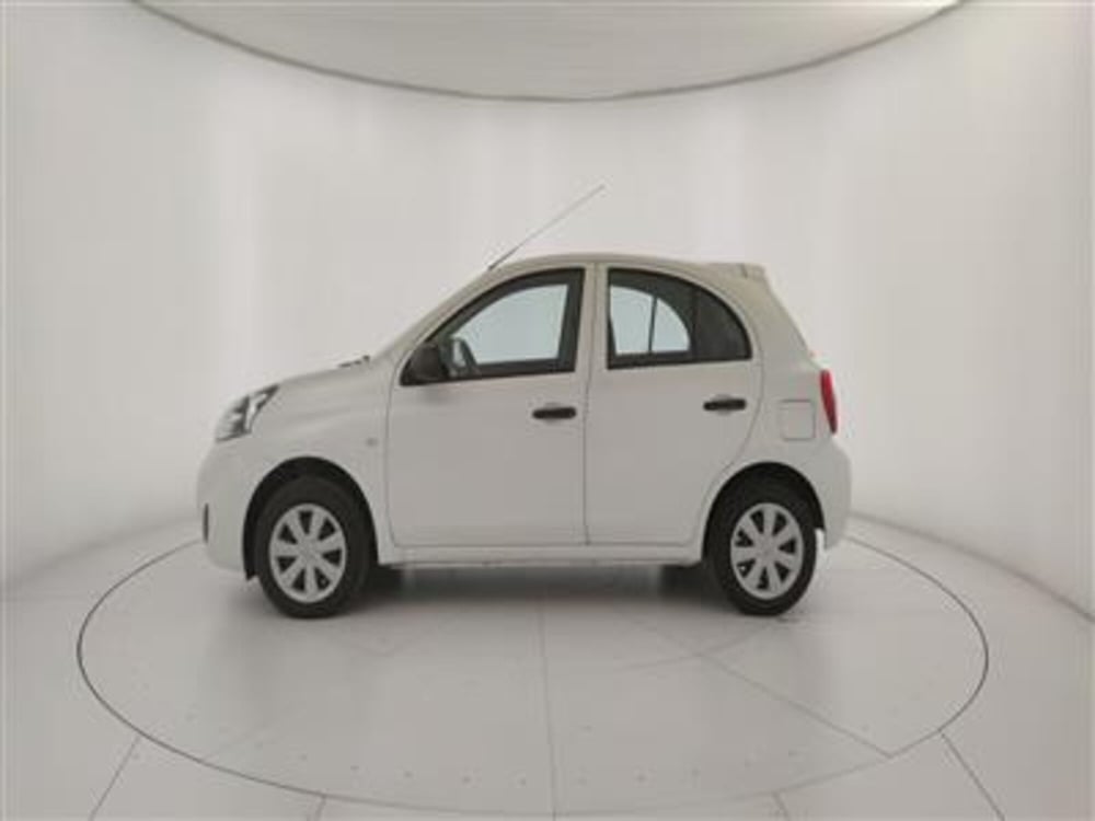 Nissan Micra usata a Bari (3)