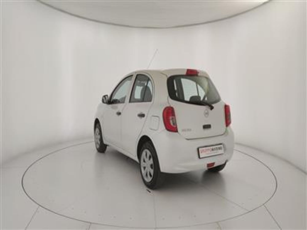 Nissan Micra usata a Bari (5)