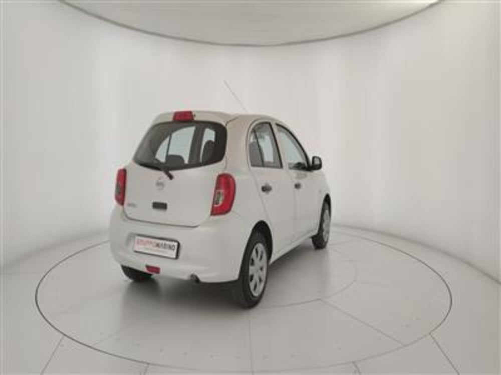 Nissan Micra usata a Bari (7)