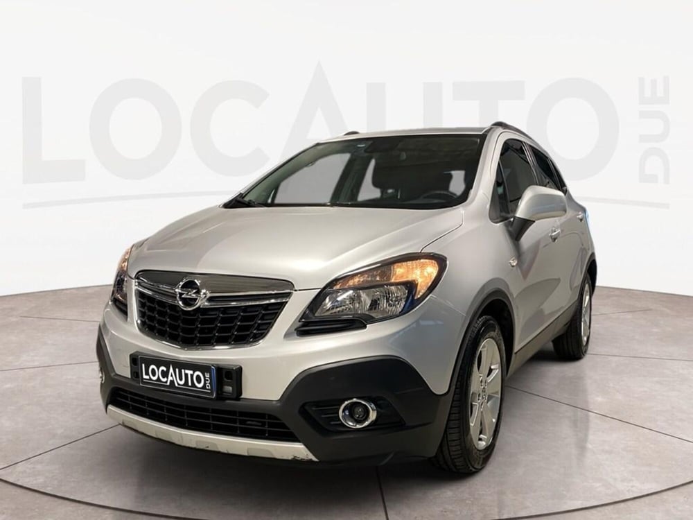 Opel Mokka usata a Torino