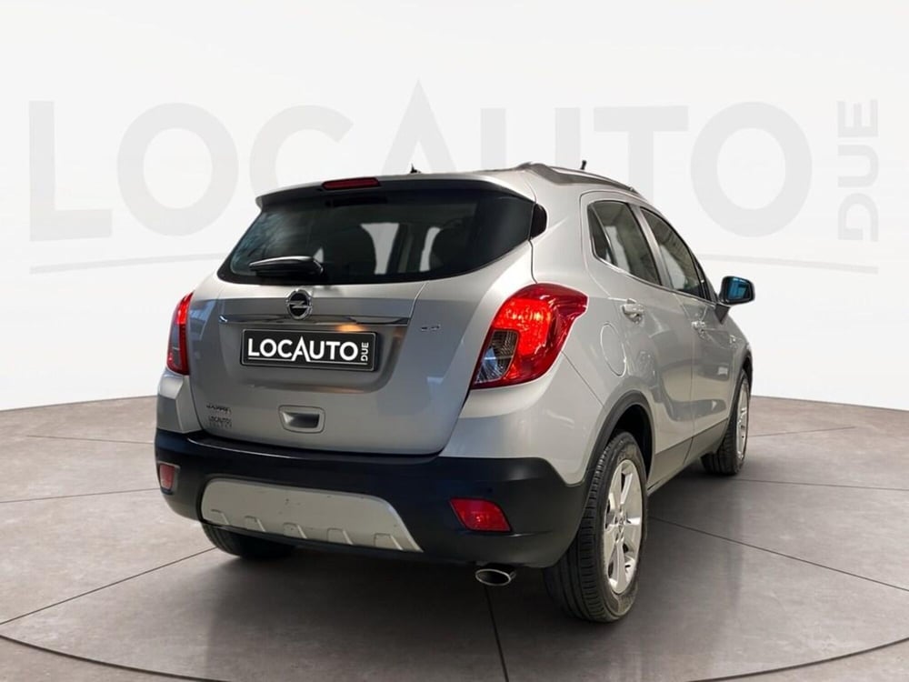 Opel Mokka usata a Torino (4)