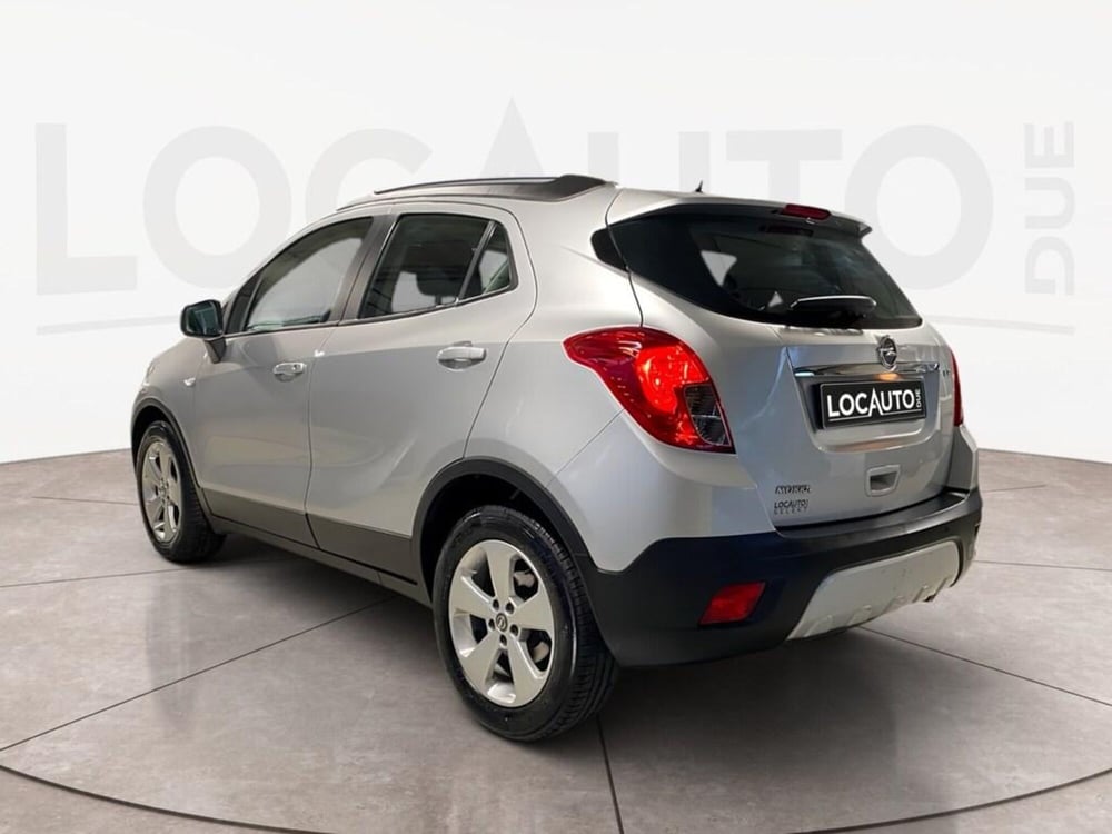 Opel Mokka usata a Torino (5)